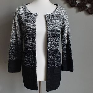 NWT Fate Cameron Ombre sweater size XS